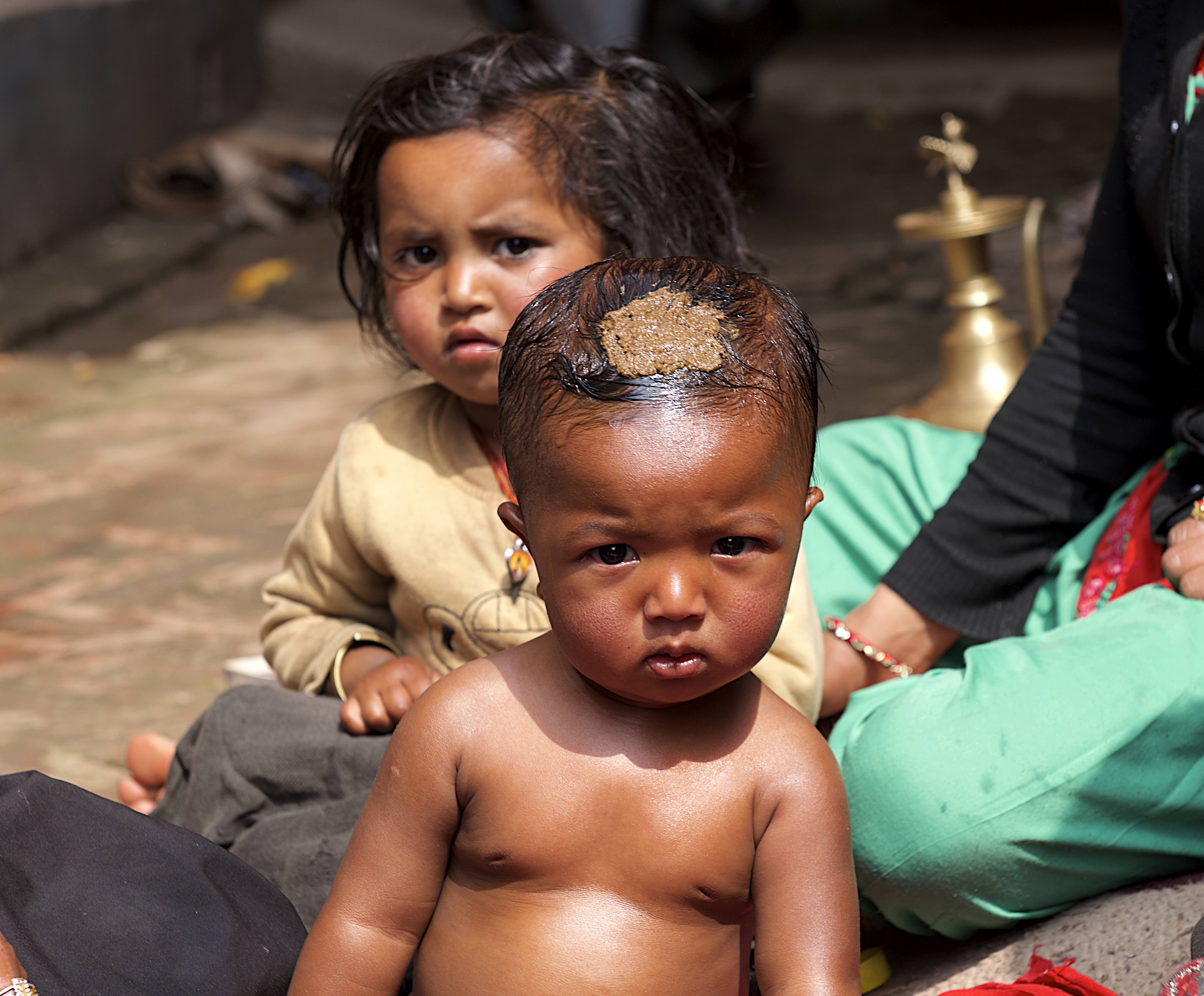 The “Great Quake’s” effect on the most vulnerable population of Nepal.