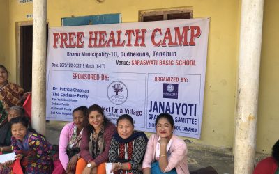 2019: Our best health camp yet!